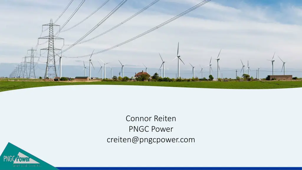 connor reiten pngc power creiten@pngcpower com