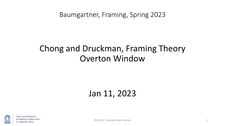 baumgartner framing spring 2023