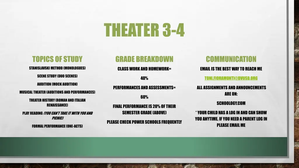 theater 3 4