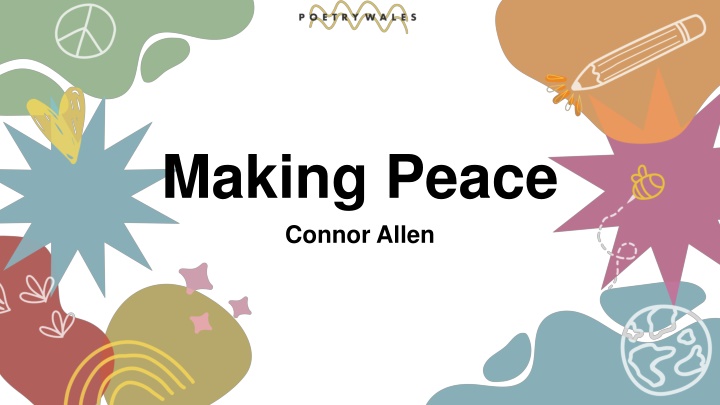 making peace connor allen