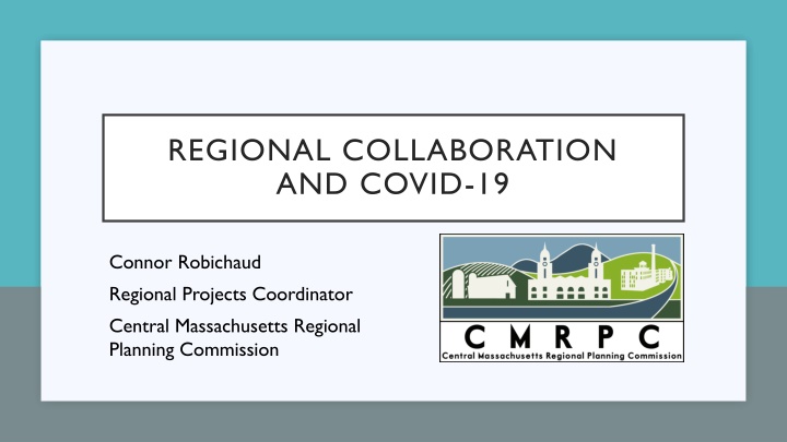 regional collaboration and covid 19