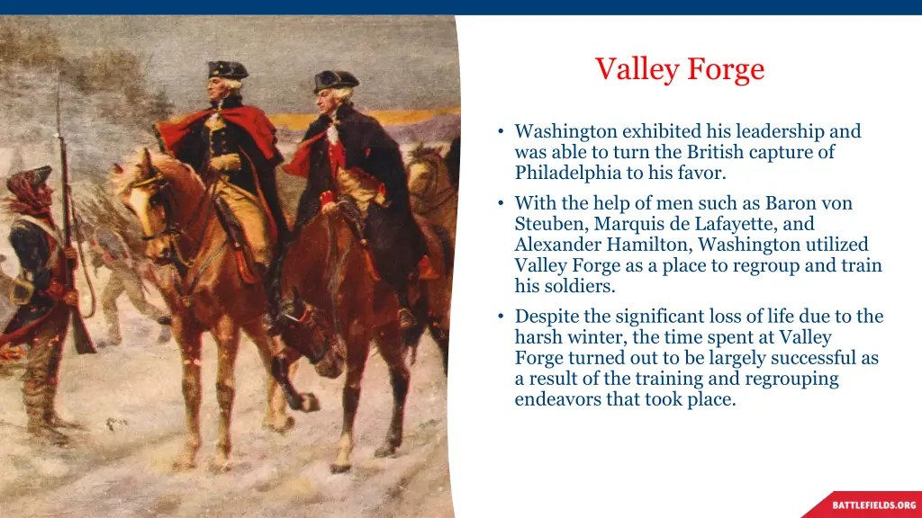 valley forge 1