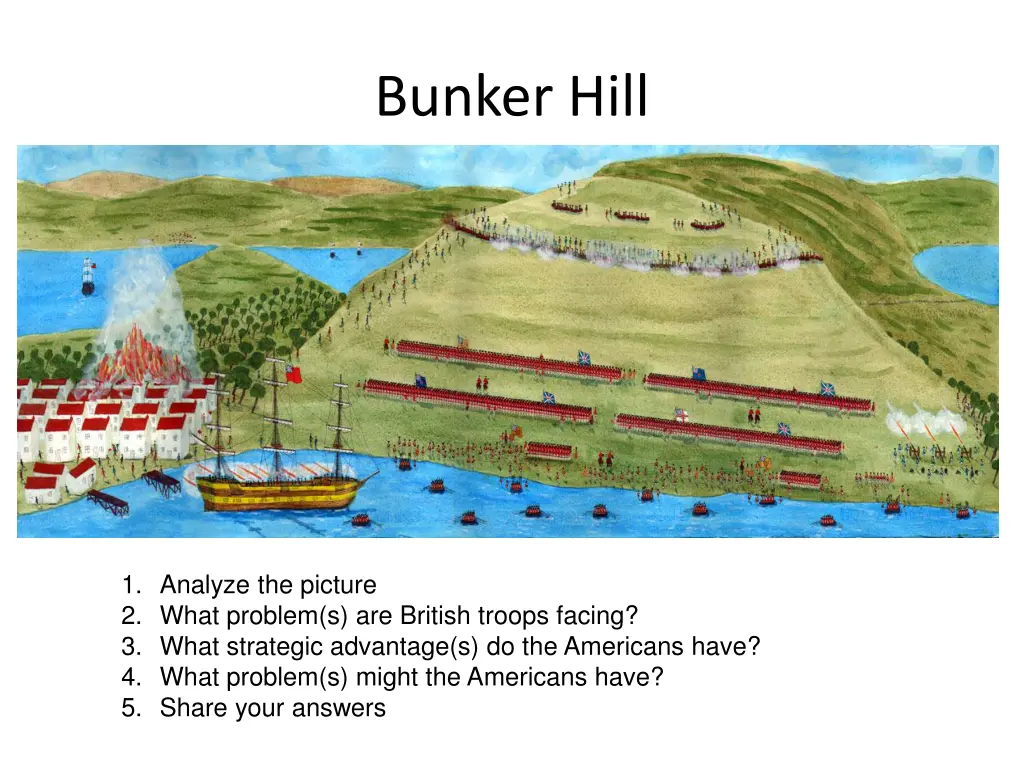 bunker hill