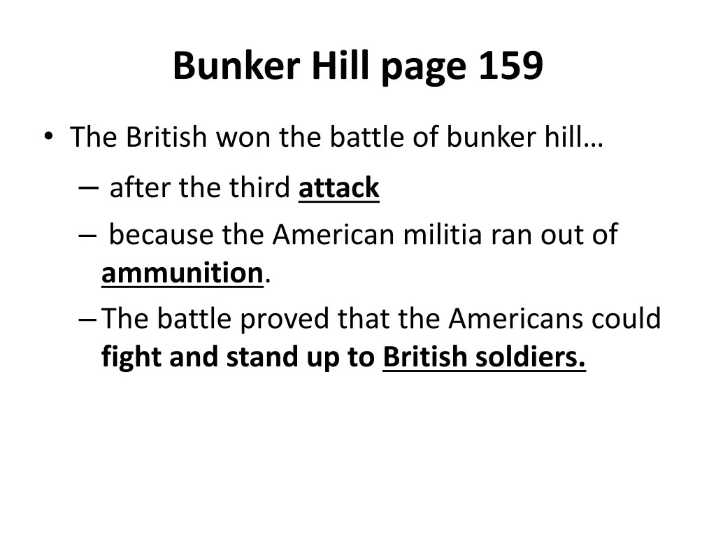 bunker hill page 159