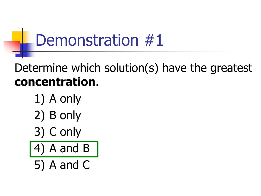 demonstration 1 1