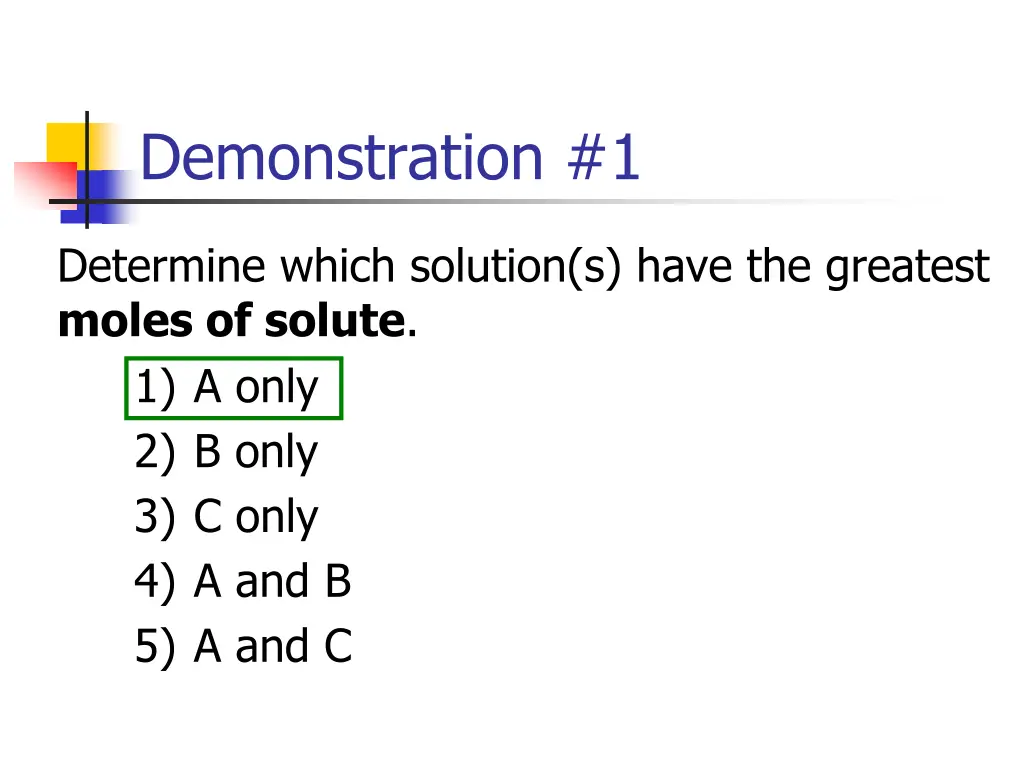 demonstration 1 2