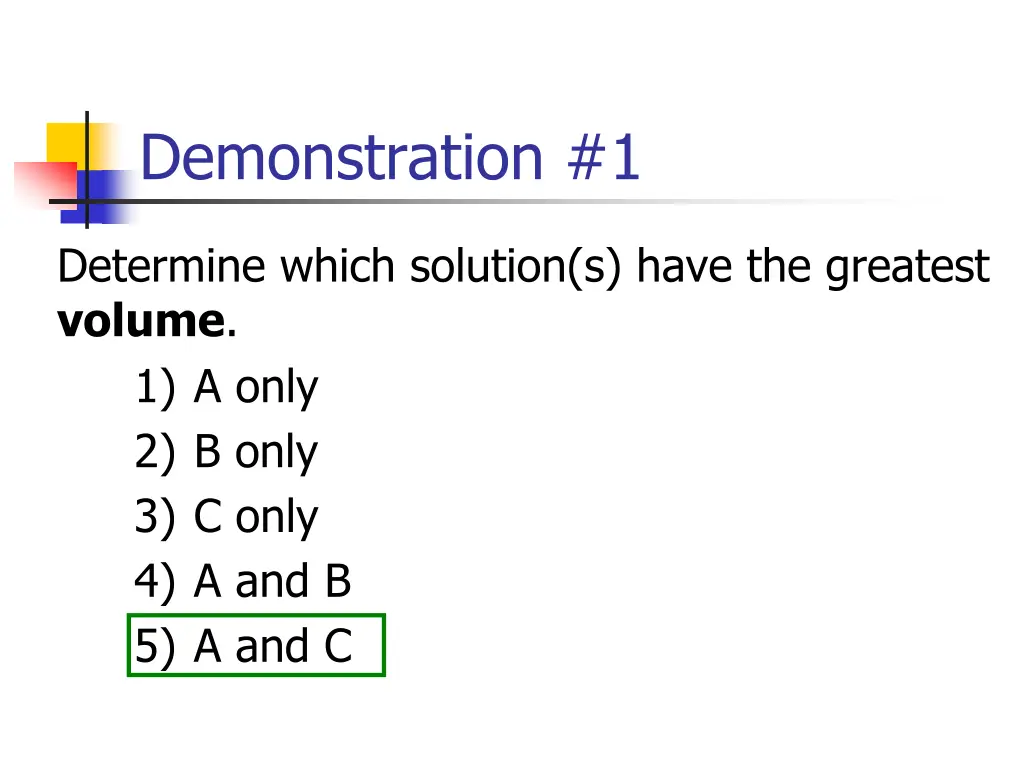 demonstration 1