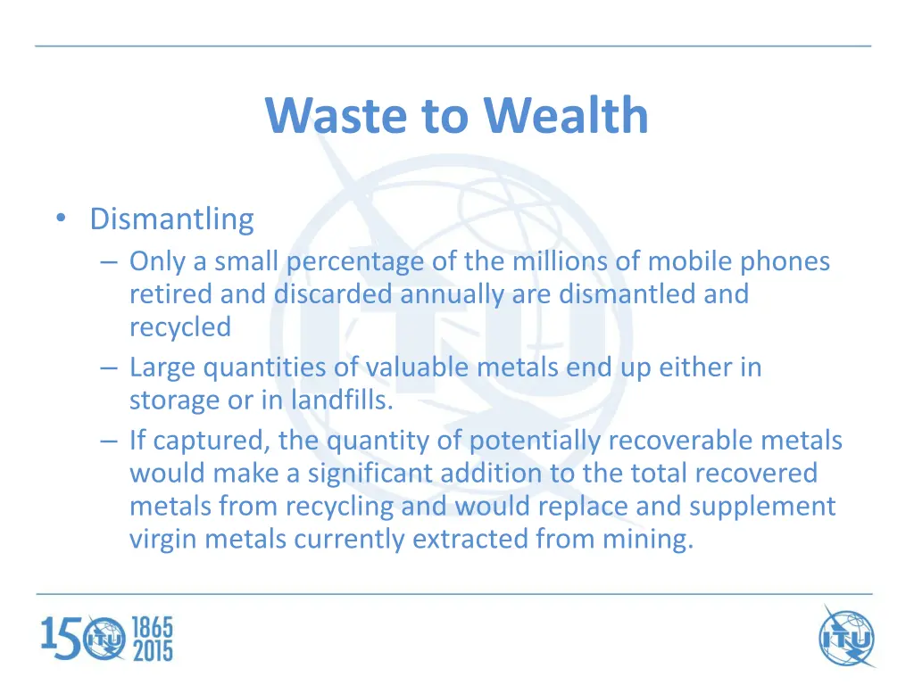 waste to wealth 1