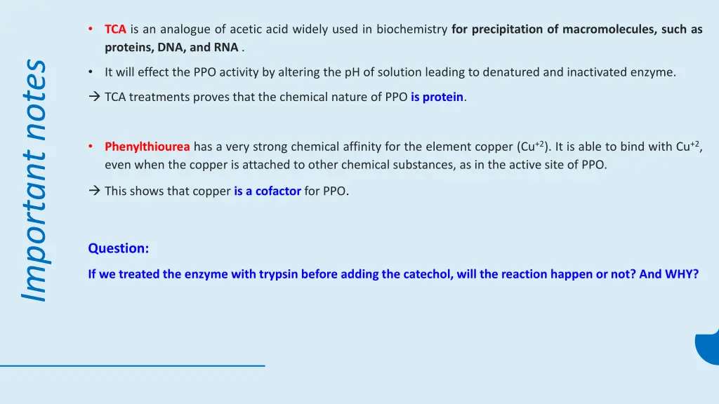 tca is an analogue of acetic acid widely used