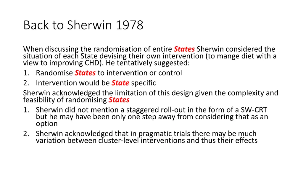 back to sherwin 1978