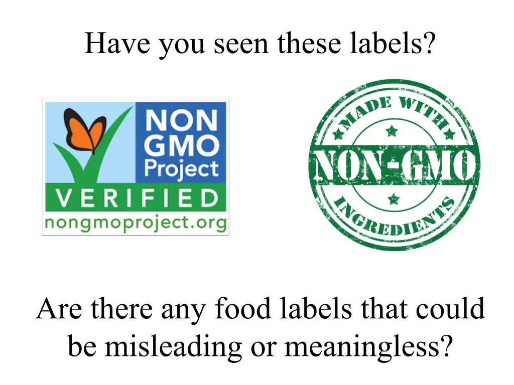 have you seen these labels