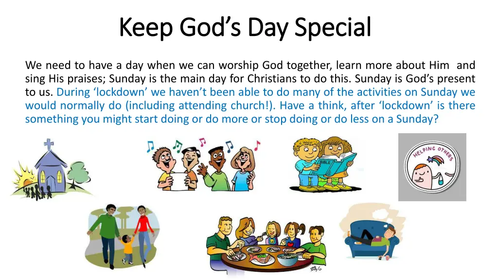 keep god s day special keep god s day special 1