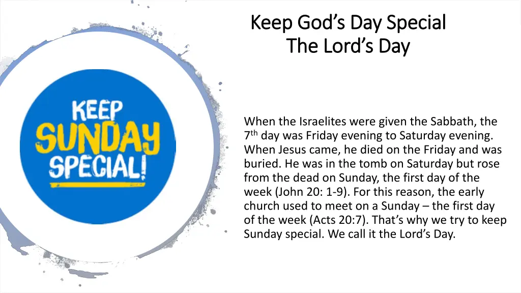 keep god s day special keep god s day special 3