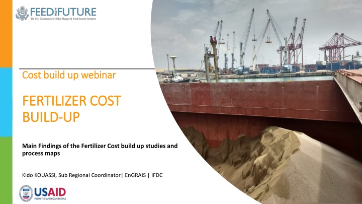 cost build up webinar cost build up webinar