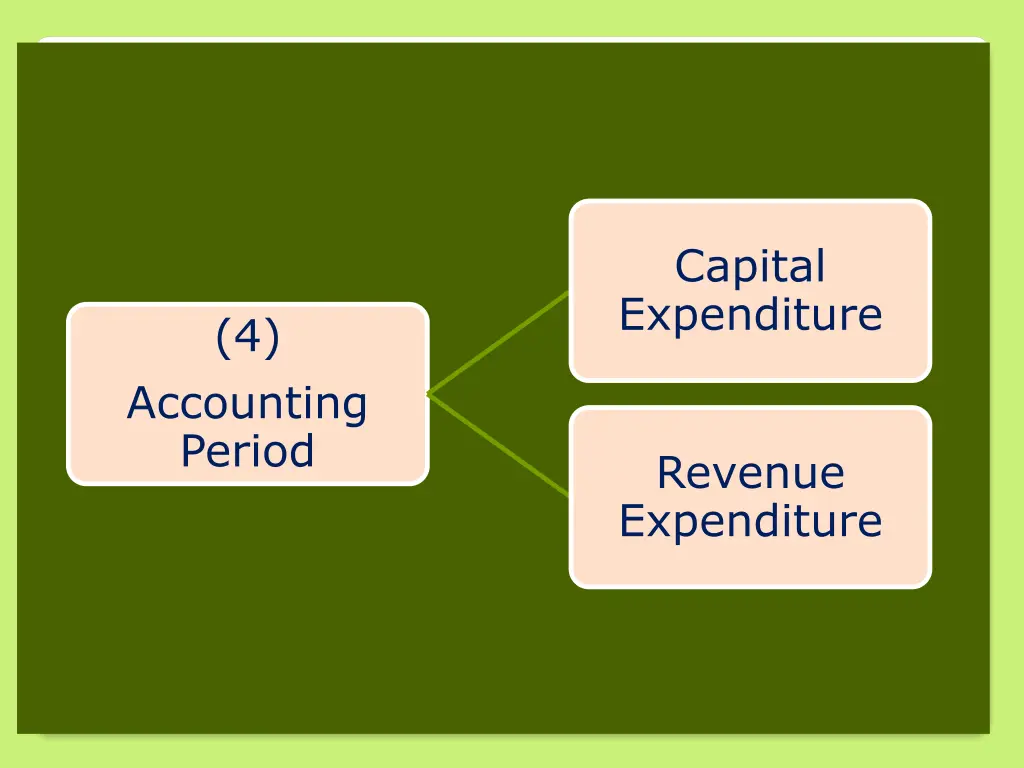 capital expenditure