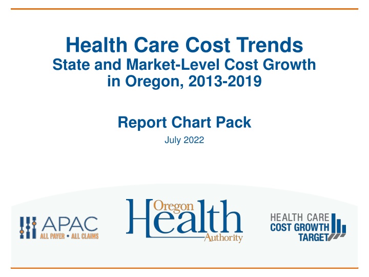 health care cost trends state and market level