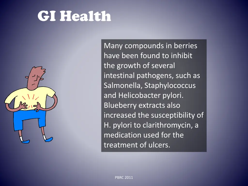 gi health