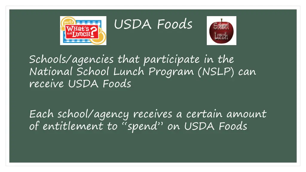 usda foods 1