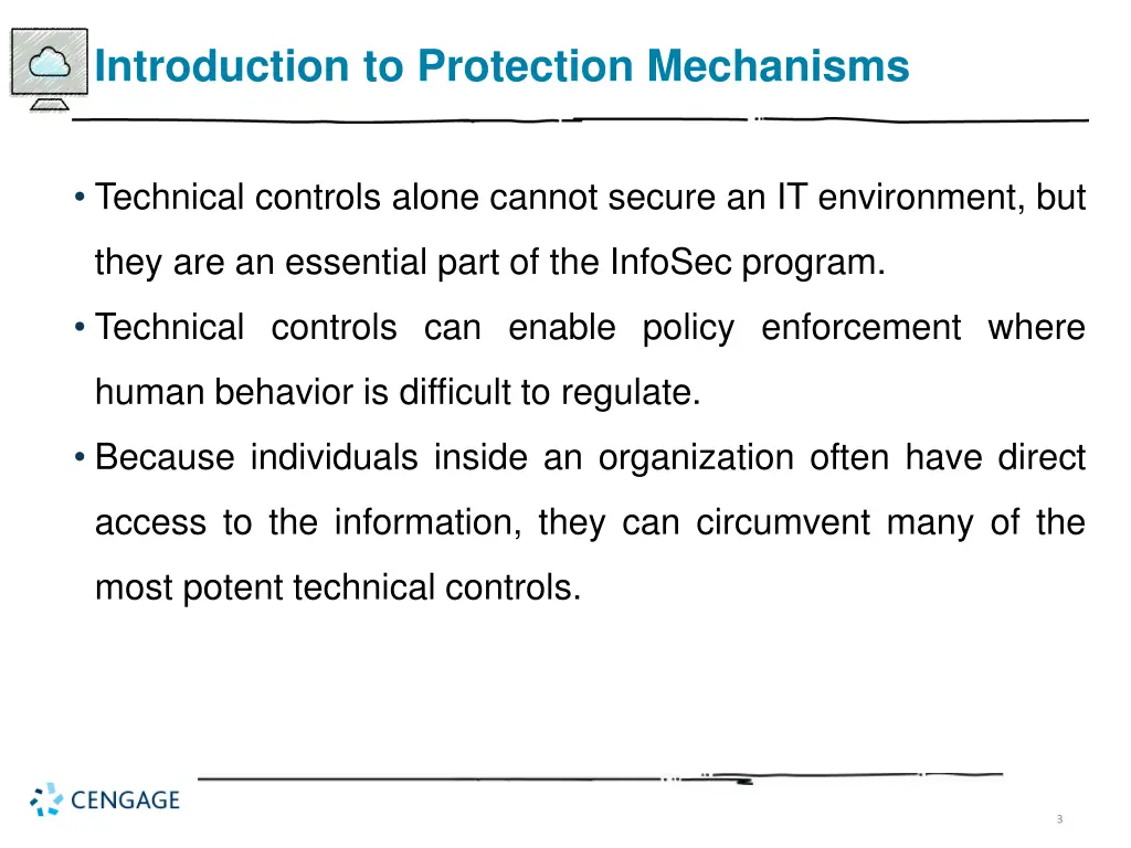 introduction to protection mechanisms