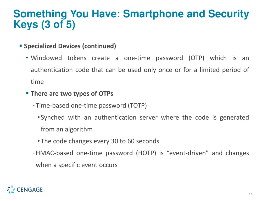 something you have smartphone and security keys 2