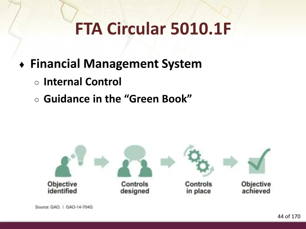 fta circular 5010 1f 4