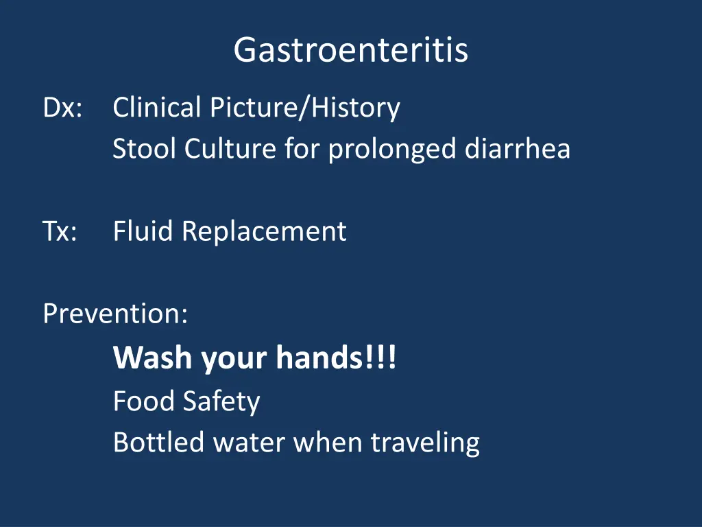 gastroenteritis 2