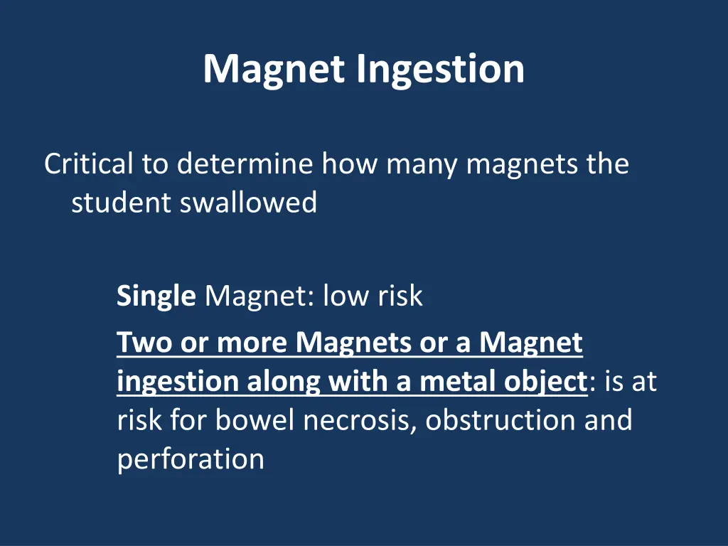 magnet ingestion 1