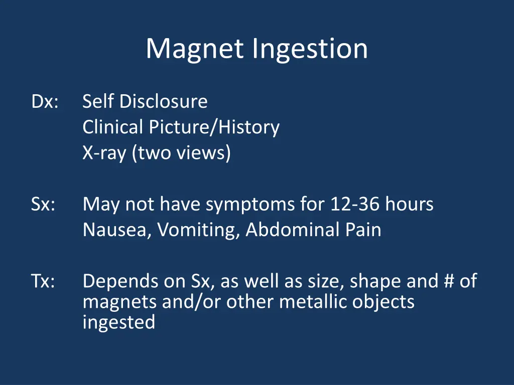 magnet ingestion 3