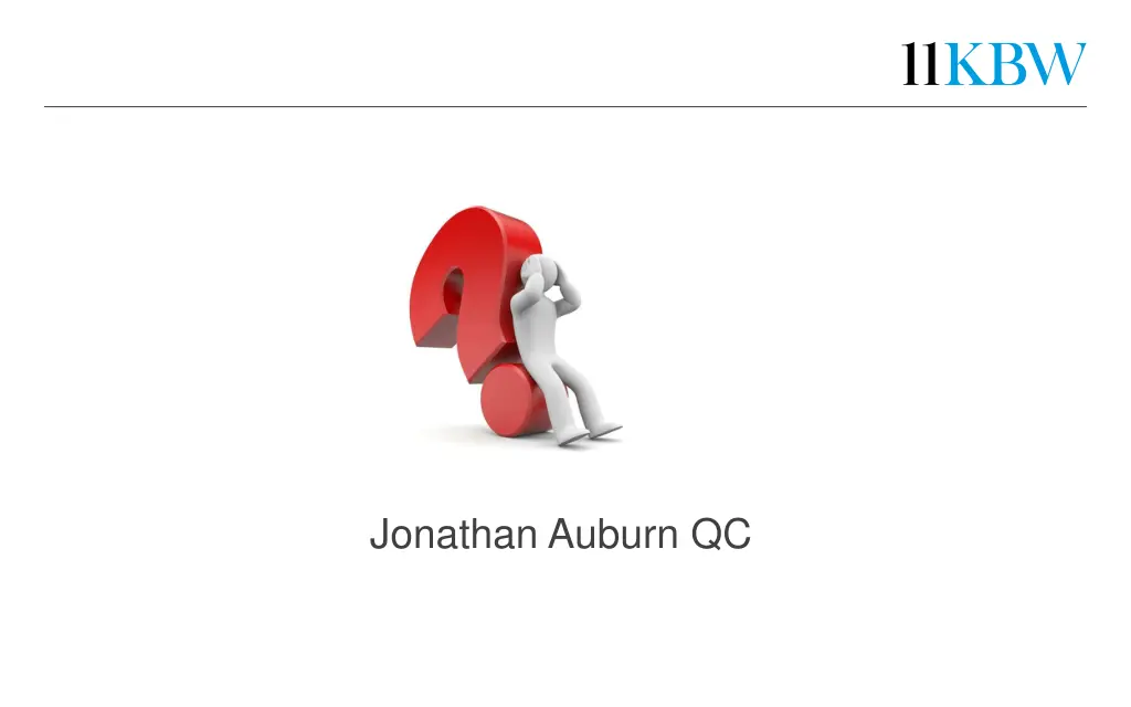 jonathan auburn qc