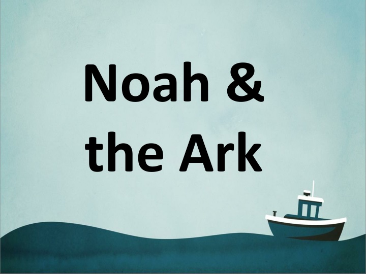 noah the ark