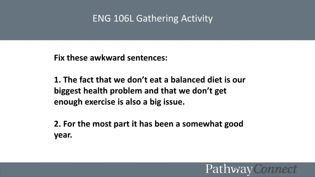 eng 106l gathering activity 1