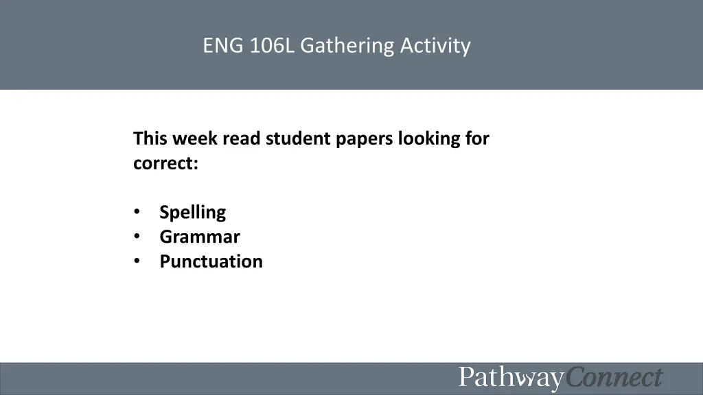 eng 106l gathering activity 3