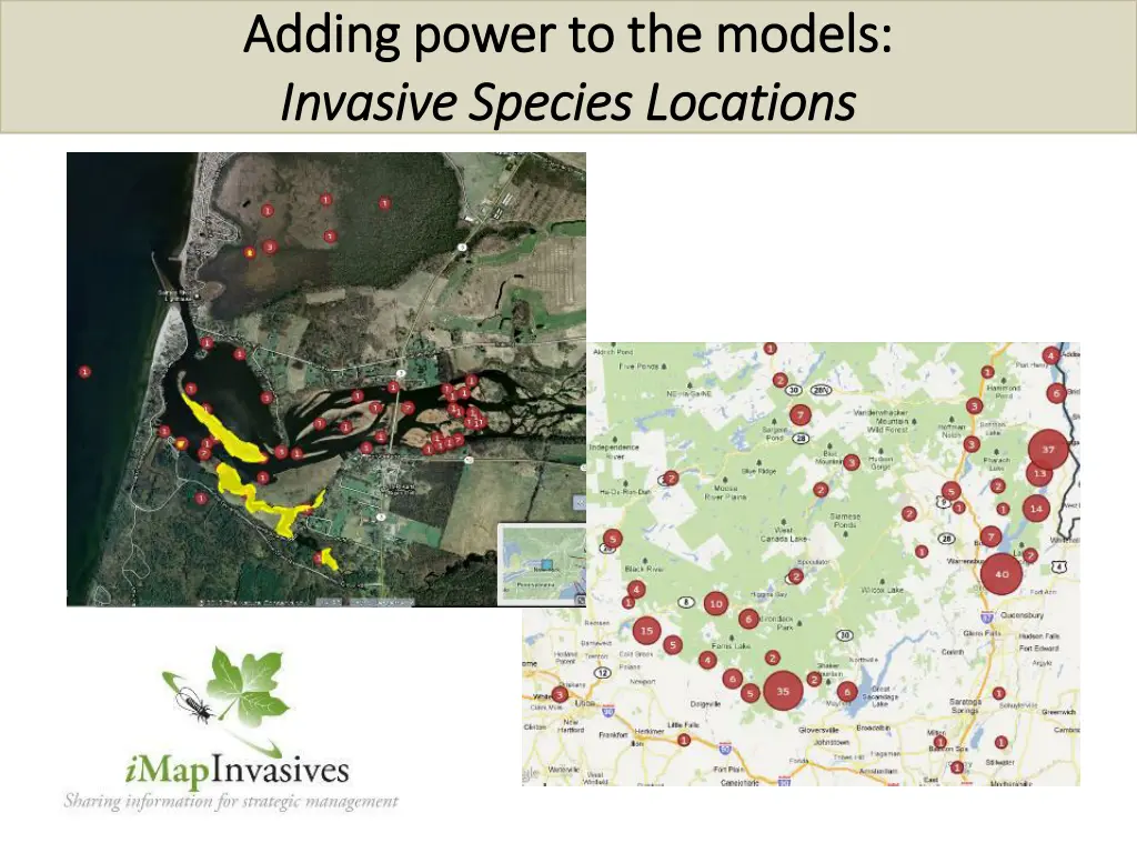 adding power to the models adding power