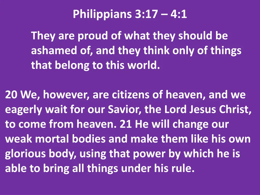 philippians 3 17 4 1 1