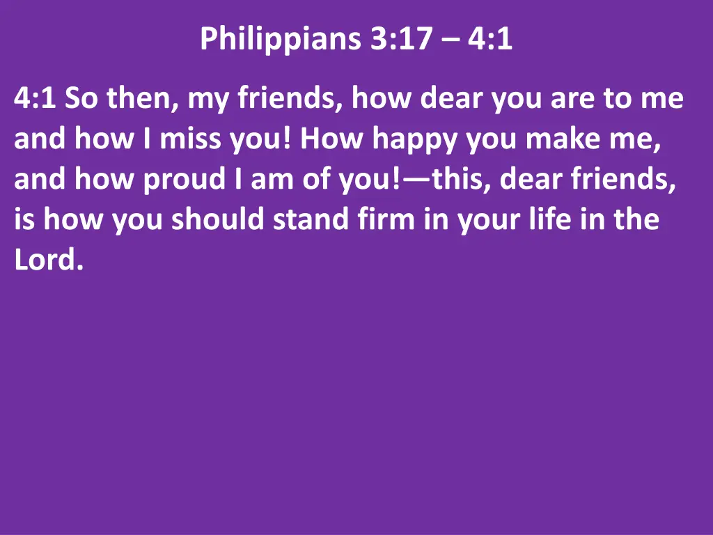 philippians 3 17 4 1 2