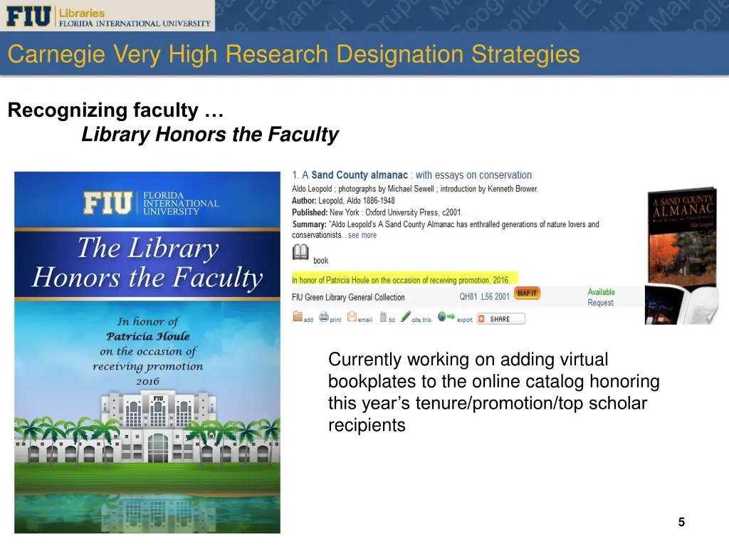 carnegie very high research designation strategies