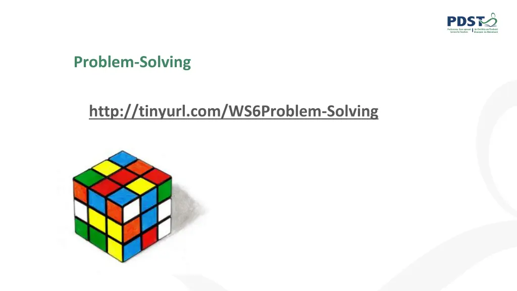 problem solving