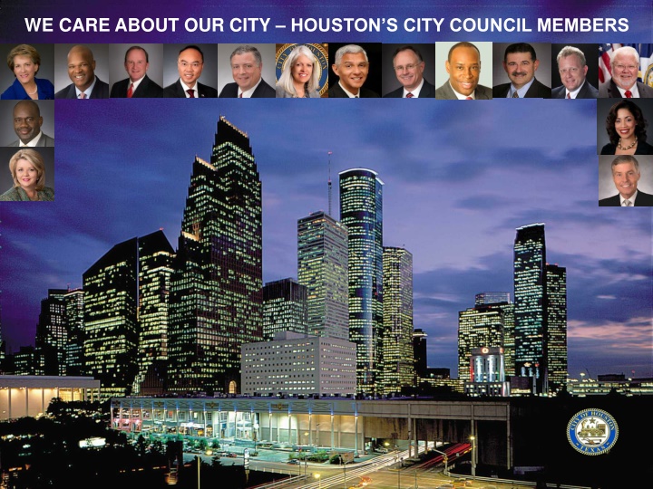 we care about our city houston s city council