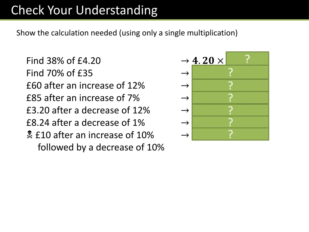 check your understanding 1