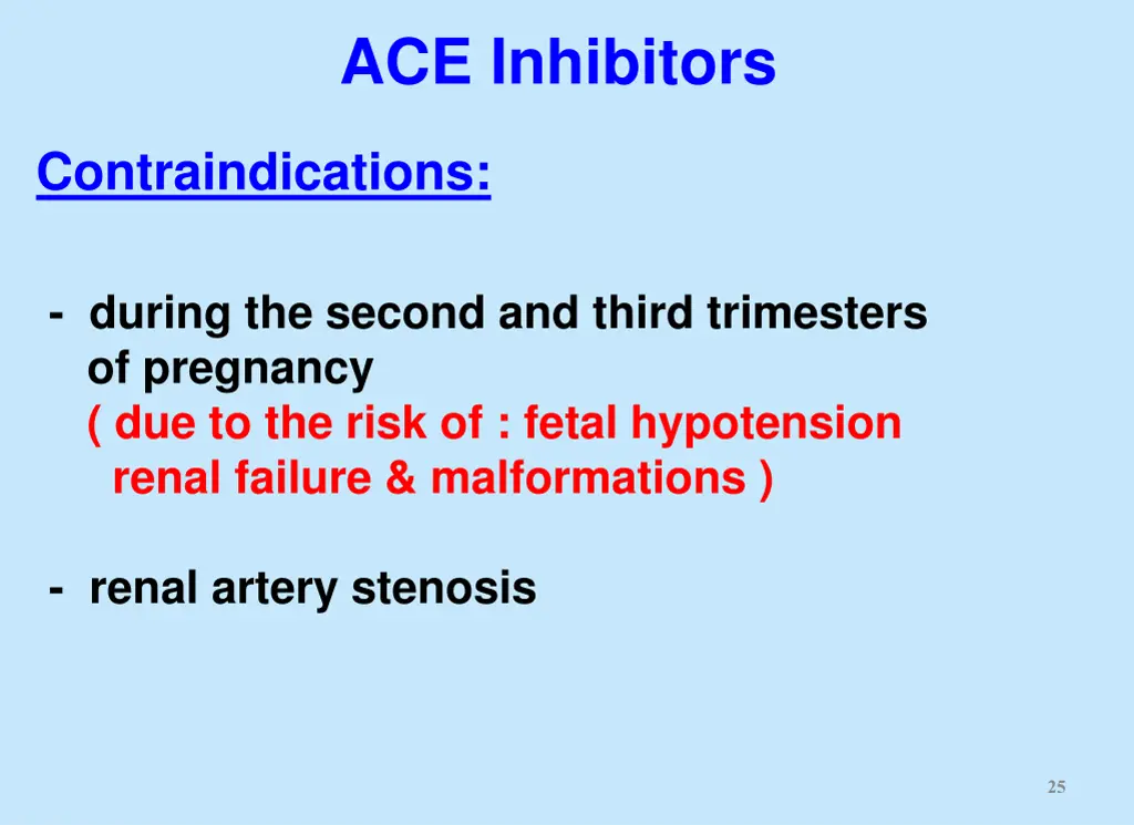 ace inhibitors 4