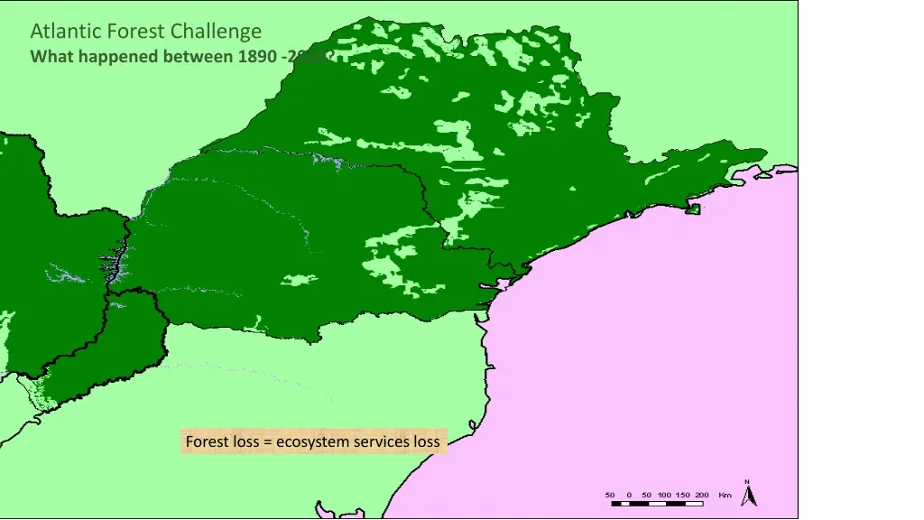 atlantic forest challenge what happened between