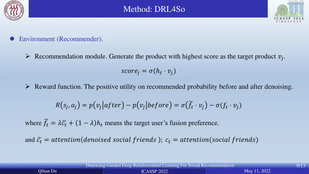 method drl4so 3