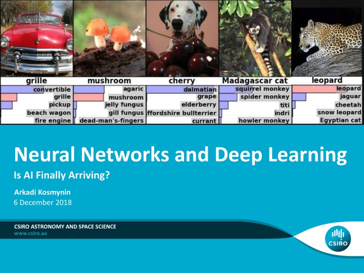 neural networks and deep learning is ai finally