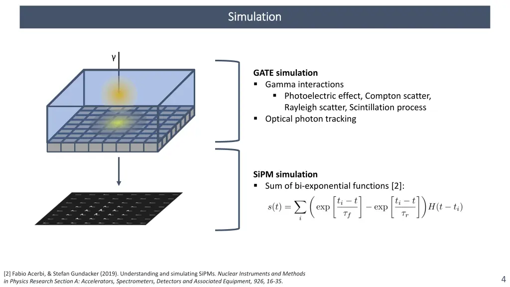 simulation simulation