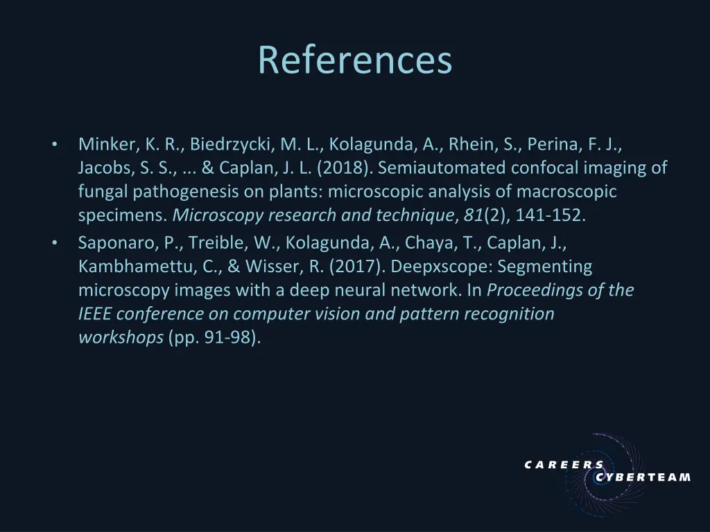 references