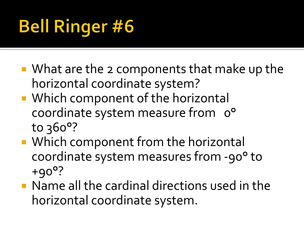 what are the 2 components that make