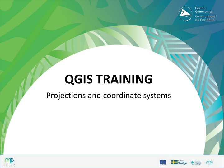 qgis training