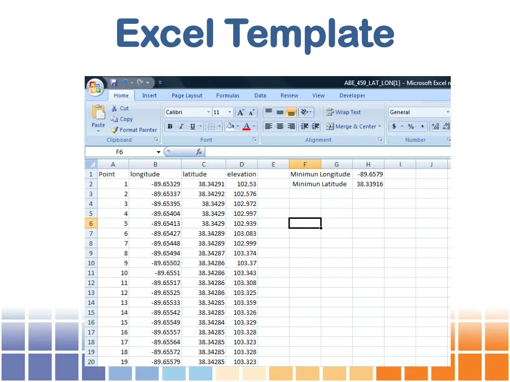 excel template excel template 3