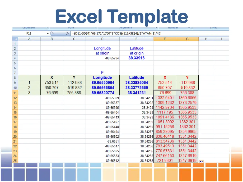 excel template excel template 5