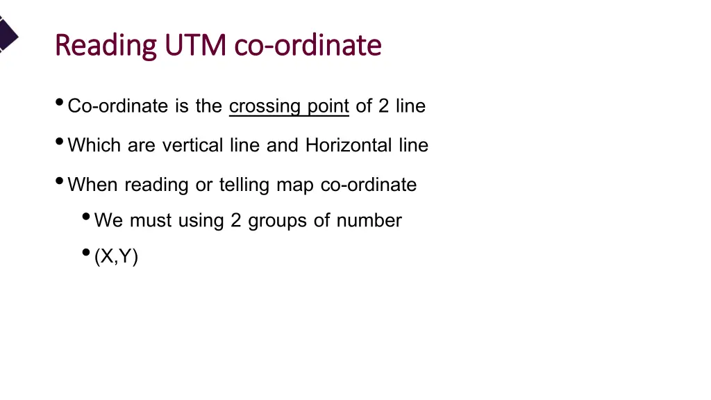 reading utm co reading utm co ordinate